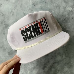 Winston Cup Scene Men's Hat